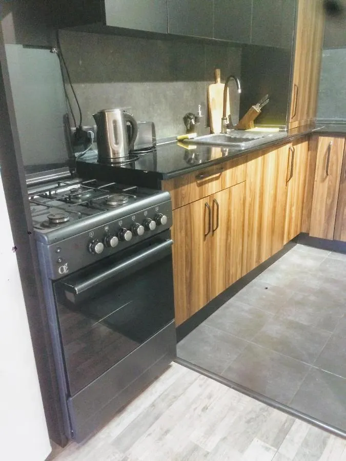 Peto'S Huge Furnished Terrace Apartment Tbilisi