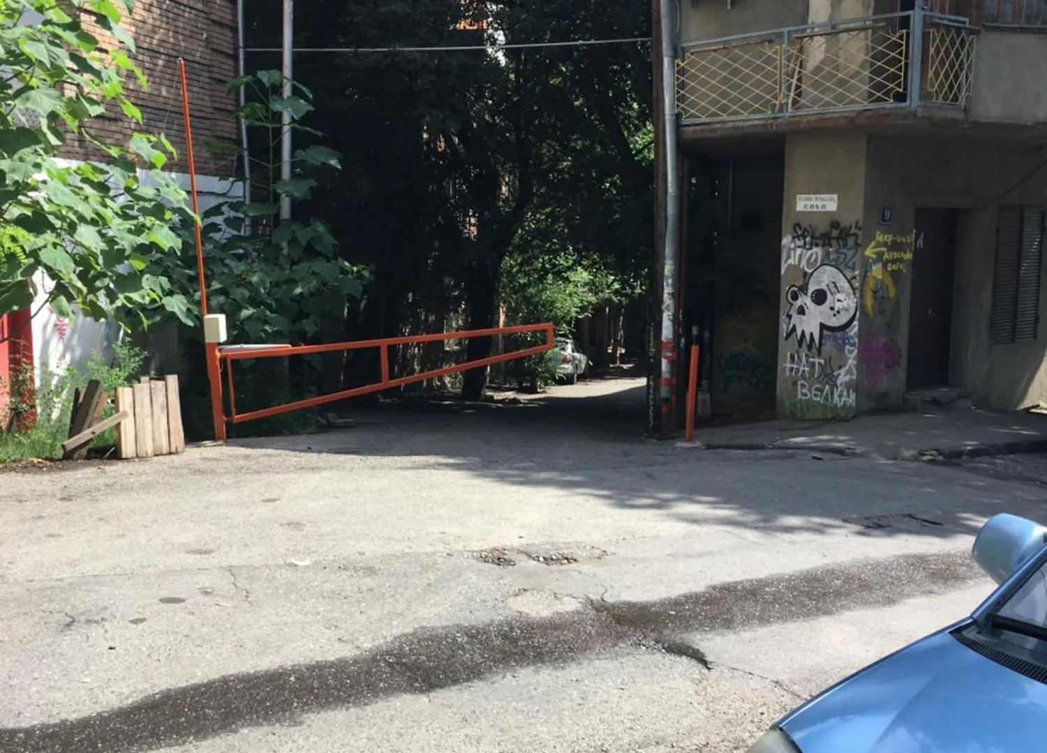 Peto'S Huge Furnished Terrace Apartment Tbilisi 0*,